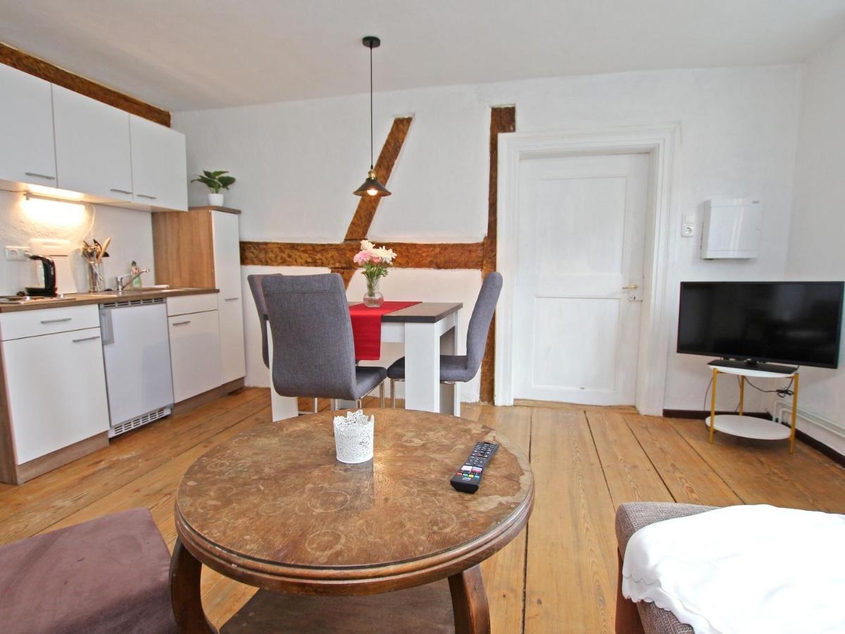 Ferienwohnung Mirow See 11111 外观 照片
