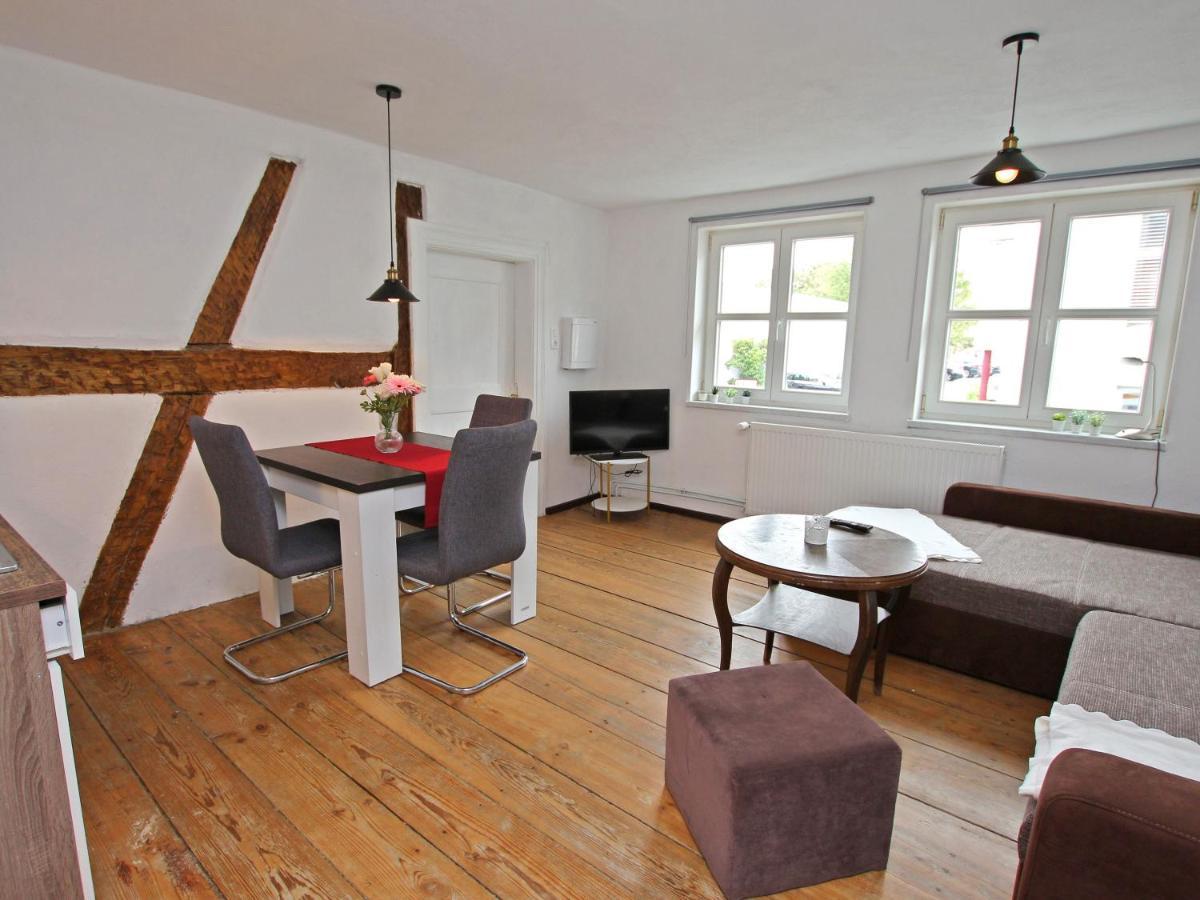 Ferienwohnung Mirow See 11111 外观 照片