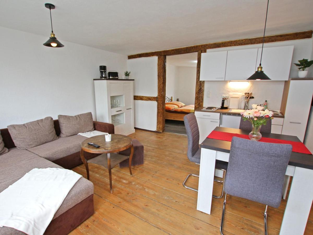 Ferienwohnung Mirow See 11111 外观 照片