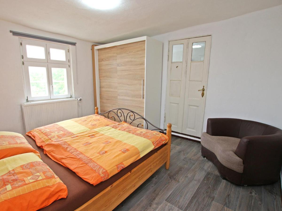 Ferienwohnung Mirow See 11111 外观 照片