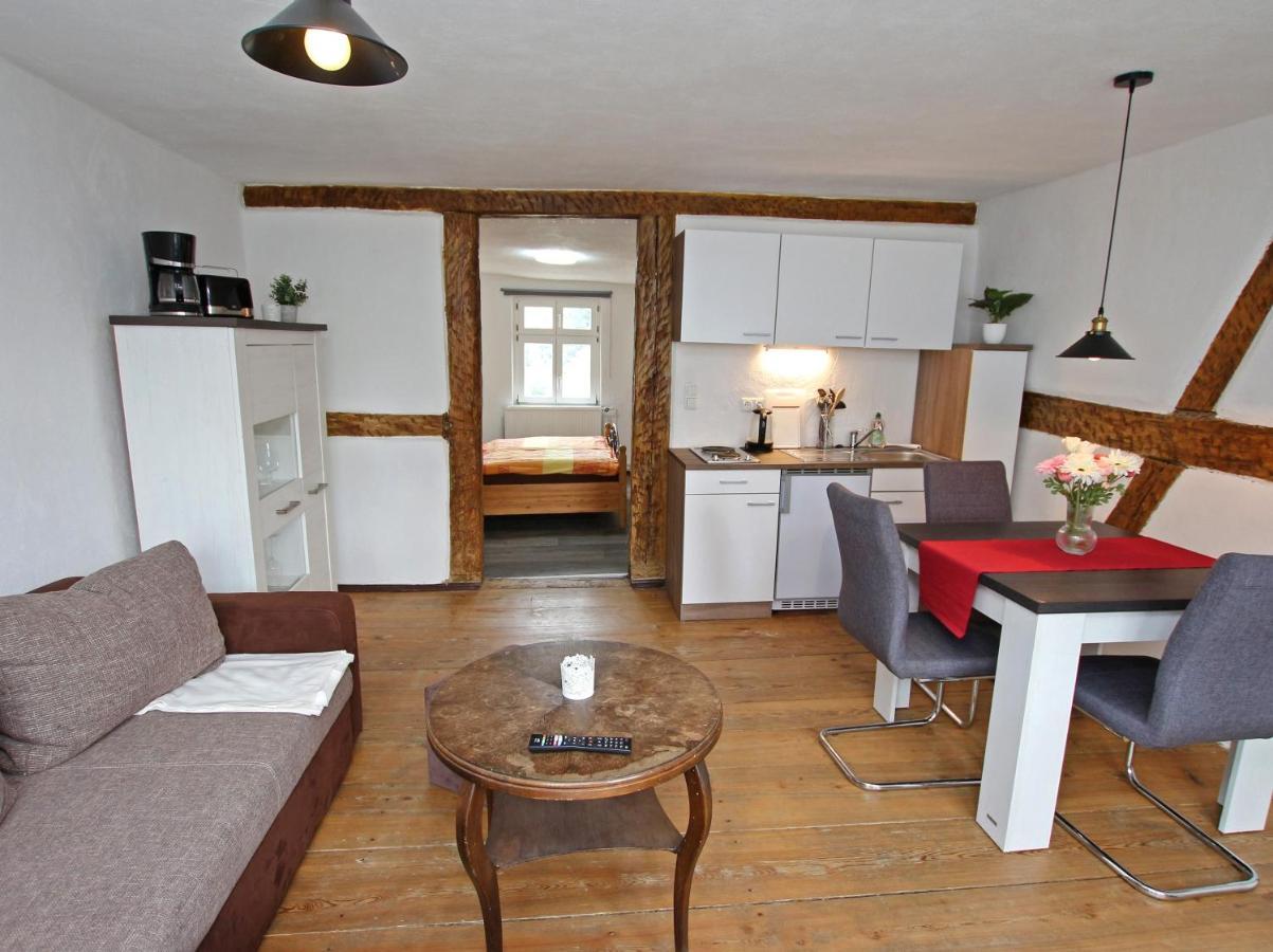 Ferienwohnung Mirow See 11111 外观 照片