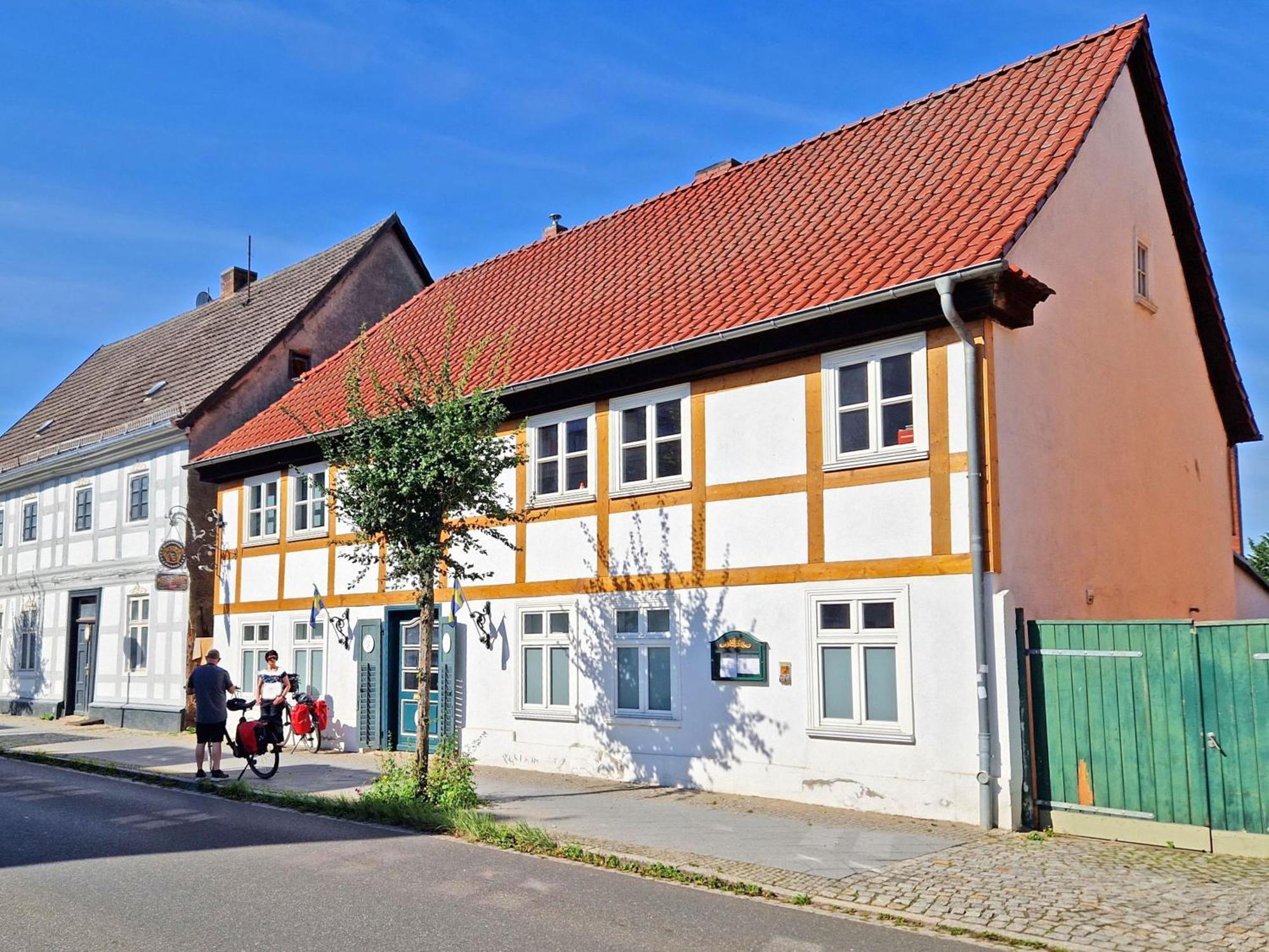 Ferienwohnung Mirow See 11111 外观 照片